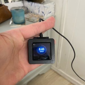 FitBit BLAZE watch from 2017 🤍